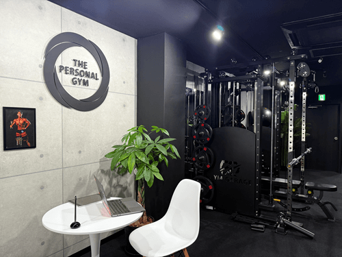 THE PERSONAL GYM 高崎店