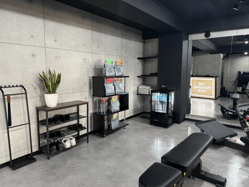 THE PERSONAL GYM中野店