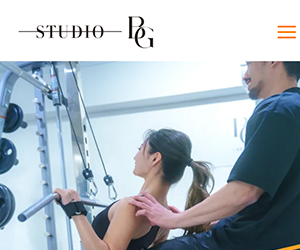 女性専用パーソナルジムStudio B/G横浜関内店