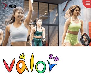 valor(バロー)パーソナルジム