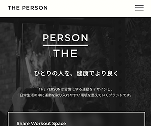 THE PERSON 新百合ヶ丘店
