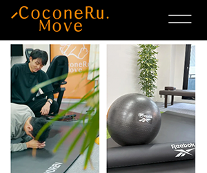 CoconeRu. Move(ココネル.ムーブ) パーソナルジム