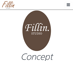 Fillin.Studio（フィル イン）