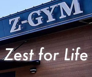 Z-GYM(ゼットジム)