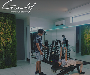 WORKOUT STUDIO Goald(ゴールド)