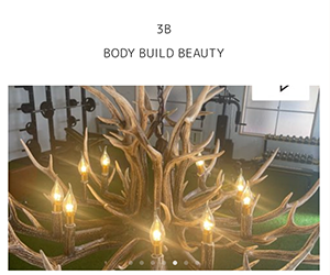 3B gym(スリービージム)帯広