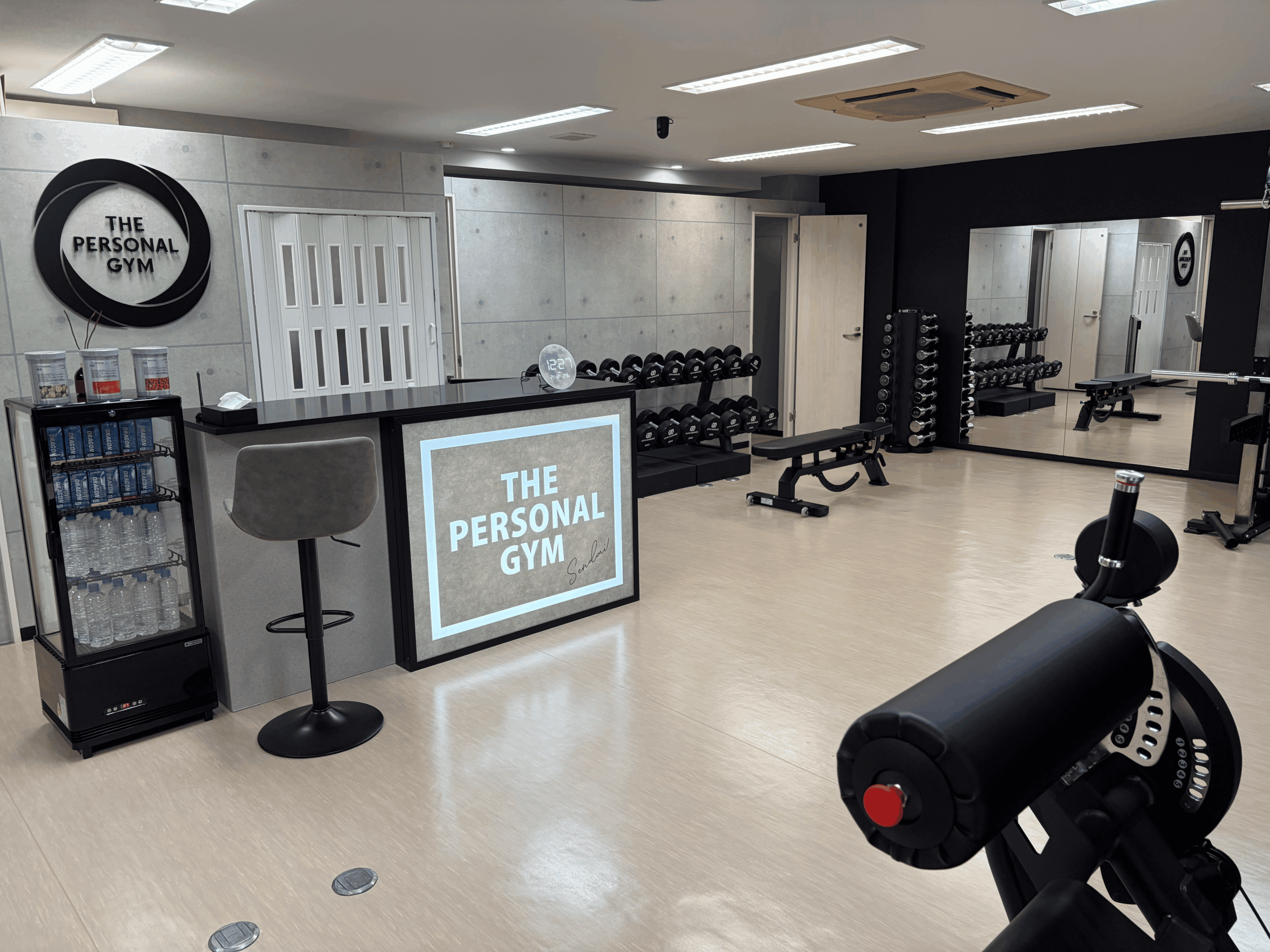 THE PERSONAL GYM 仙台店