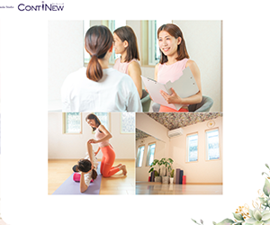 CONTiNEW(コンティニュー)