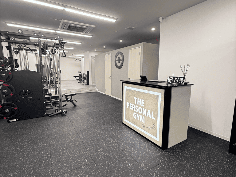 THE PERSONAL GYM 平塚店