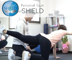 Personal Gym SHIELD(シールド)