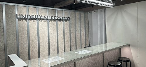 UNDEUX SUPERBODY川崎店