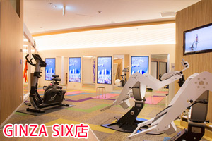 GINZA SIX店