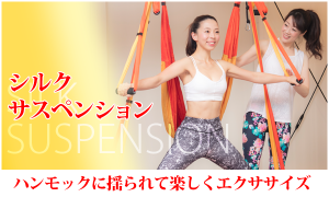 シルクサスペンション