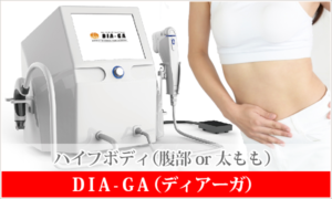 Hifuディアーガ ボディ